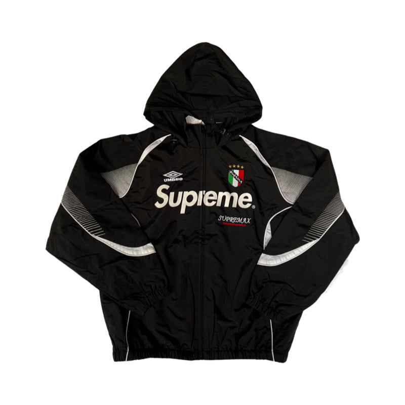 Jaqueta Supreme Umbro Track Jacket Black