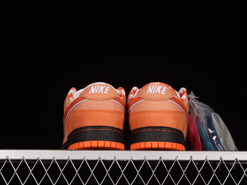 Nike SB Dunk Low Concepts Orange Lobster