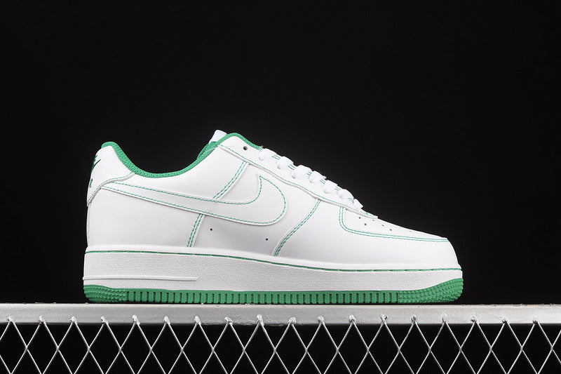 Nike Air Force 1 Low Contrast Stitch Pine Green