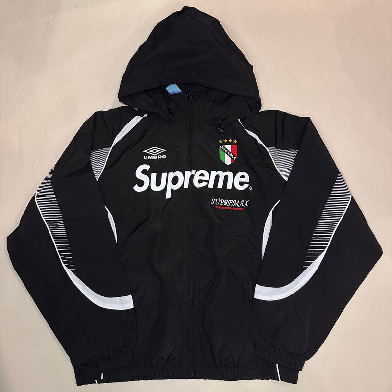 Jaqueta Supreme Umbro Track Jacket Black