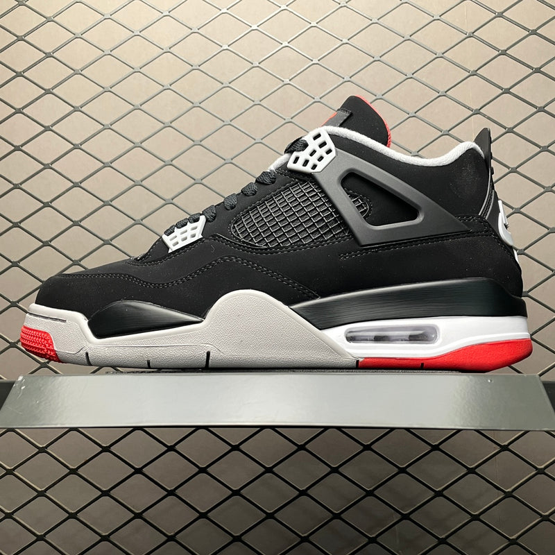 Nike Air Jordan 4 Retro Bred