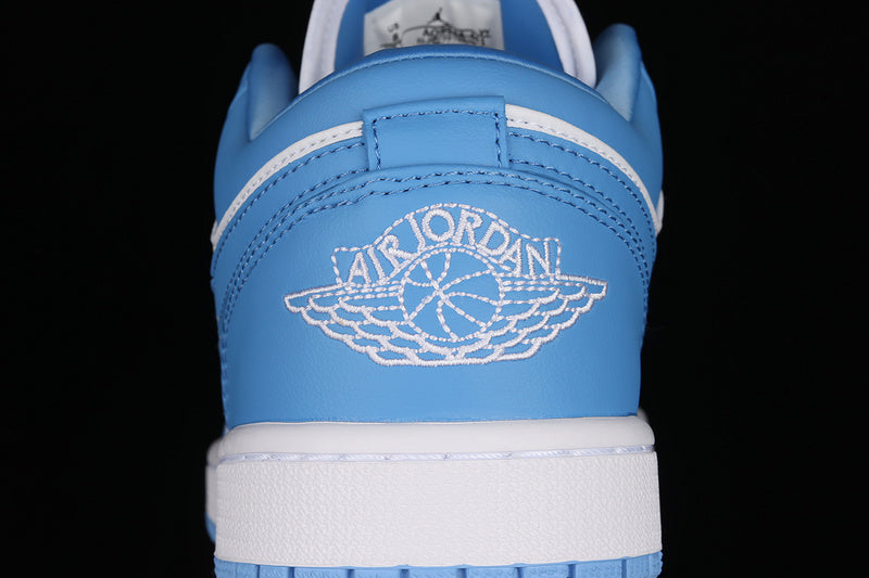 Nike Air Jordan 1 Low UNC University Blue