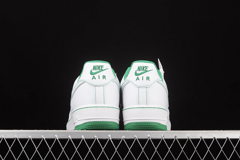 Nike Air Force 1 Low Contrast Stitch Pine Green