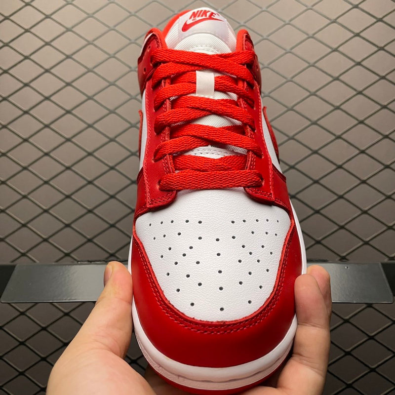 Nike Dunk Low University Red