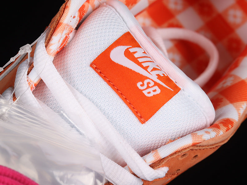 Nike SB Dunk Low Concepts Orange Lobster