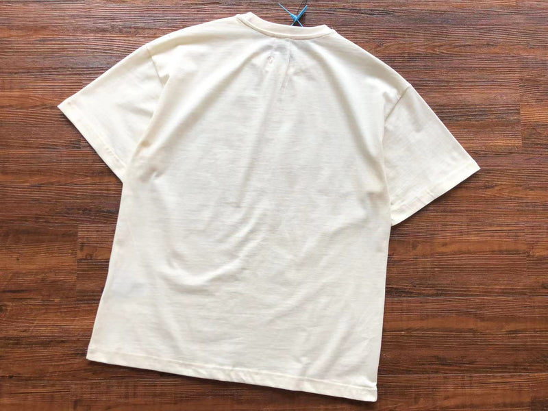 Camiseta Rhude "Vintage Racer Tee White"