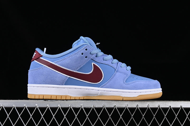 Nike SB Dunk Low Philadelphia Phillies Blue