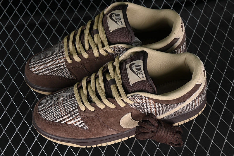 Nike SB Dunk Low Pro Tweed Pack