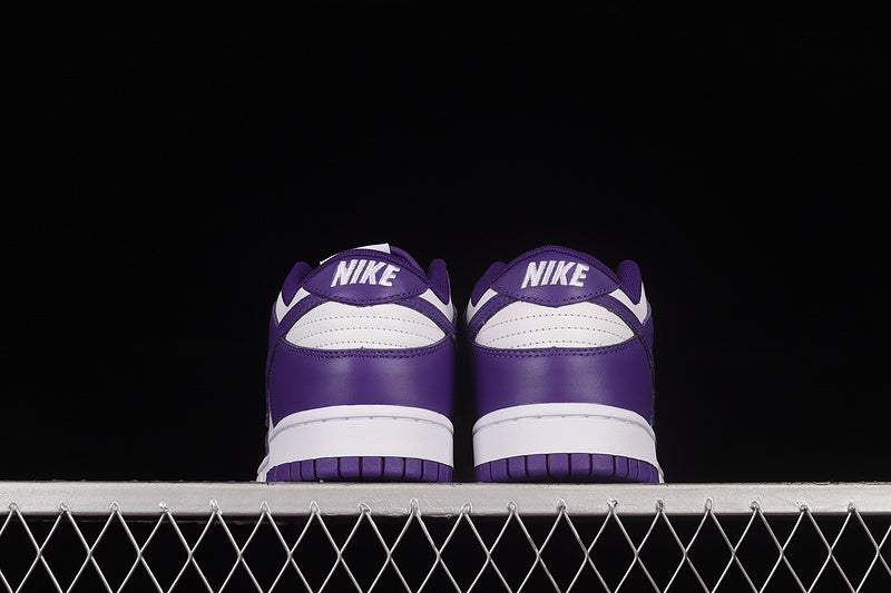 Nike Dunk Low Championship Purple