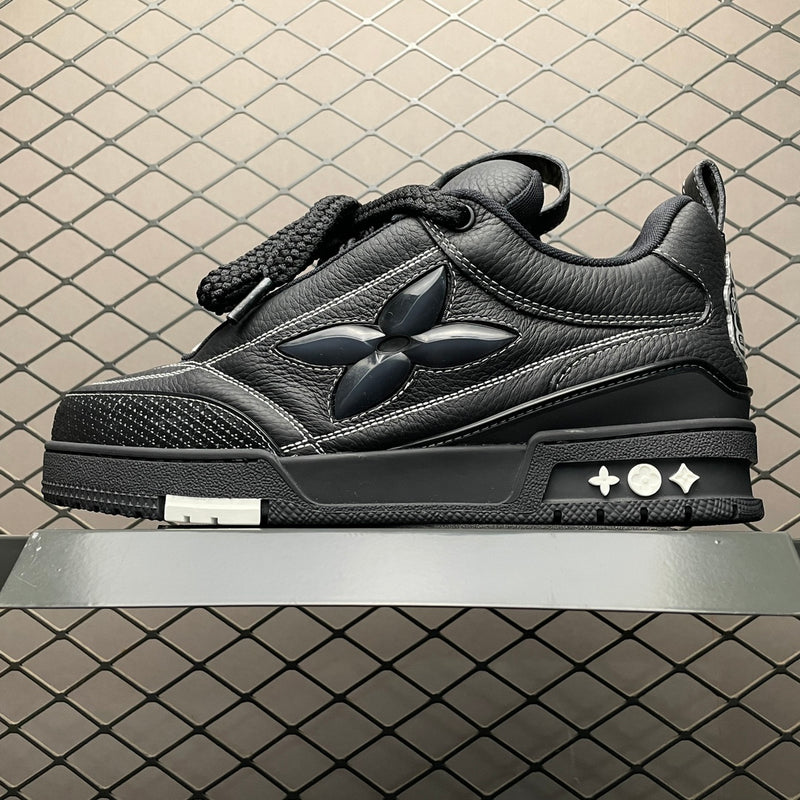 Louis Vuitton LV Skate Sneaker Black