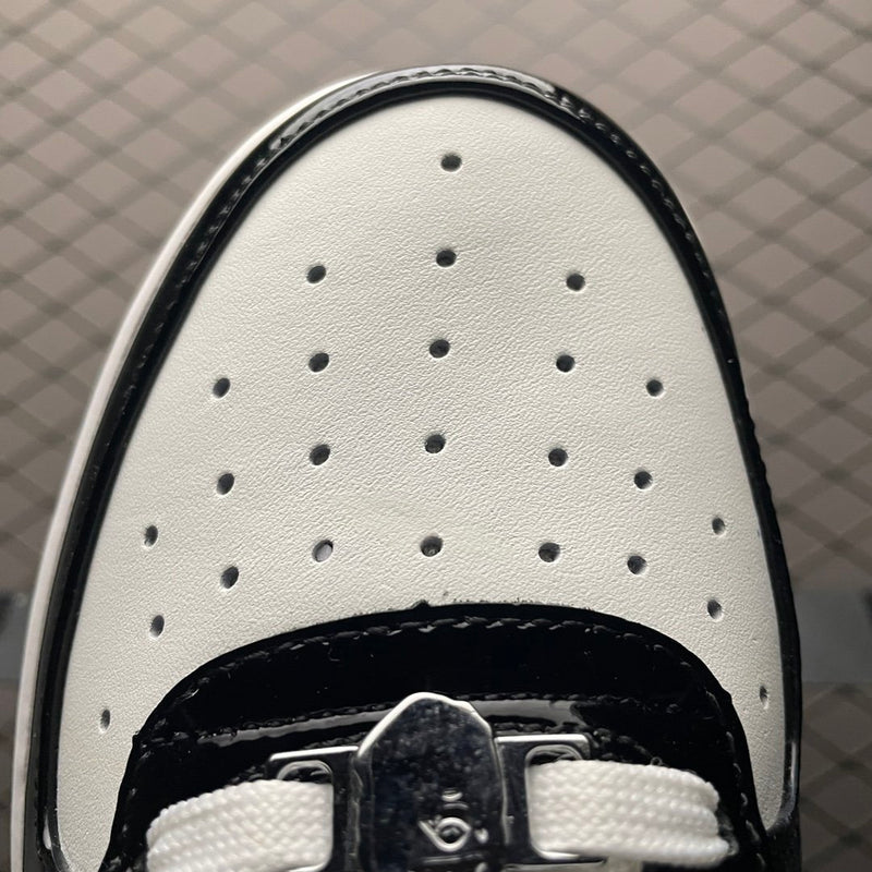 A Bathing Ape Bape Sta Low Black