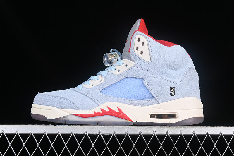 Nike Air Jordan 5 Retro Trophy Room Ice Blue