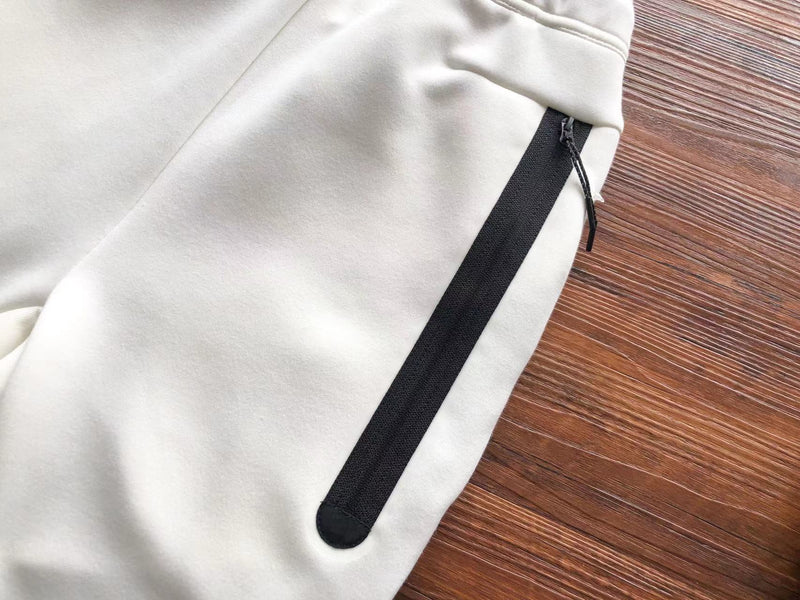 Conjunto Nike Tech Fleece "White"