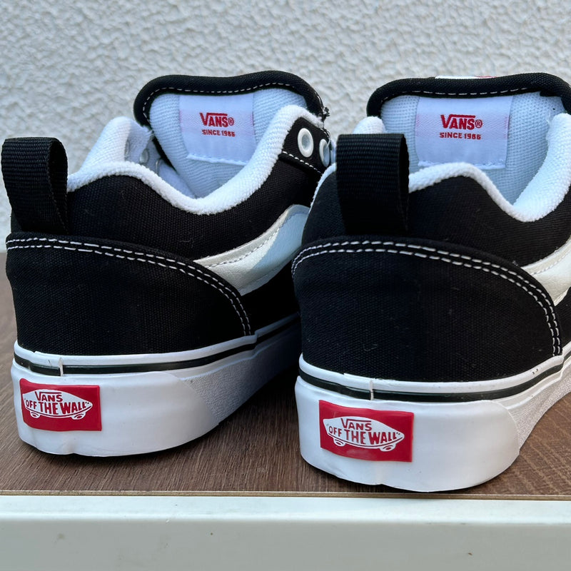 Vans Sku Skool Black White