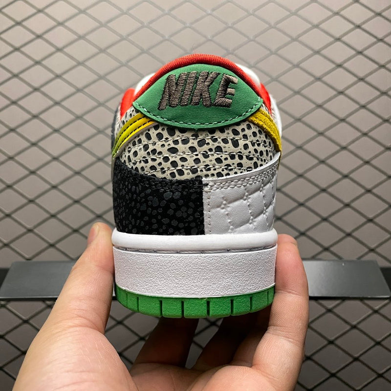 Nike SB Dunk Low What The Paul