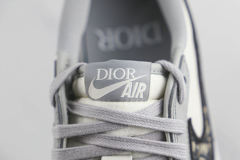 Nike Air Jordan 1 Low x Dior Grey