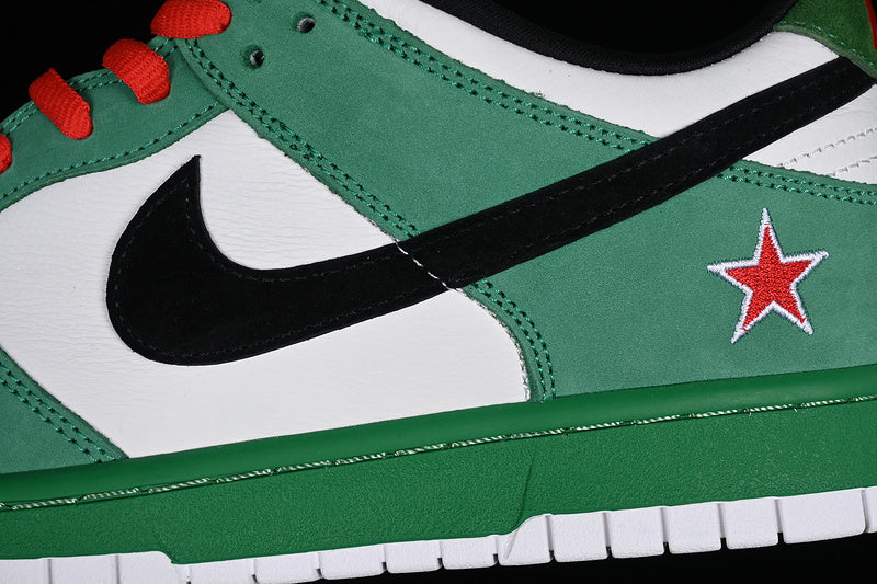 Nike SB Dunk Low Heineken