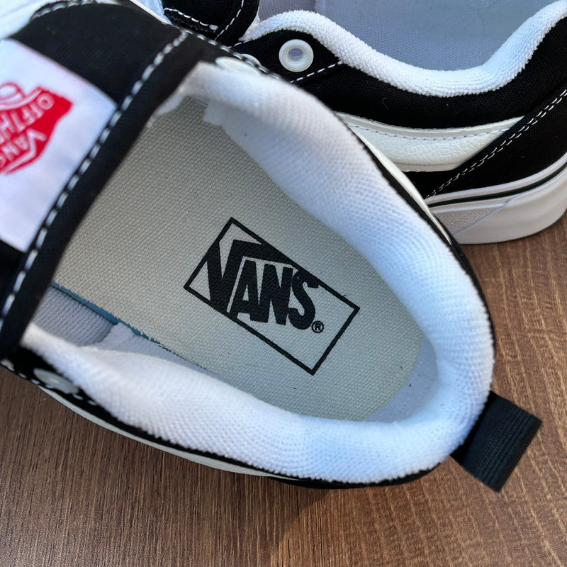 Vans Sku Skool Black White