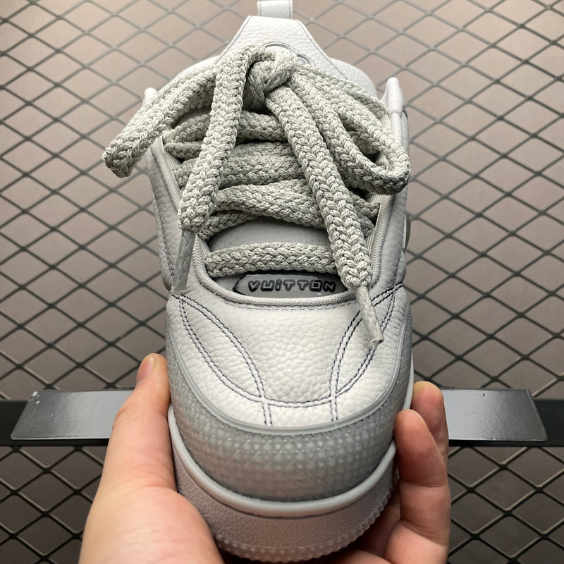 Louis Vuitton LV Skate Sneaker Grey