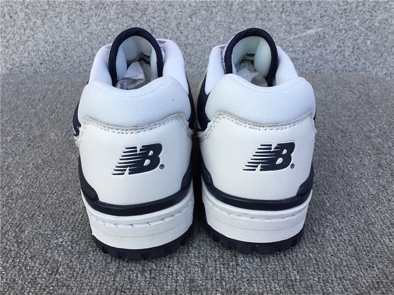 New Balance NB 550 White Navy