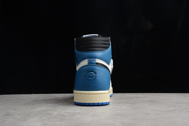 Nike Air Jordan 1 High Travis Scott x Fragment