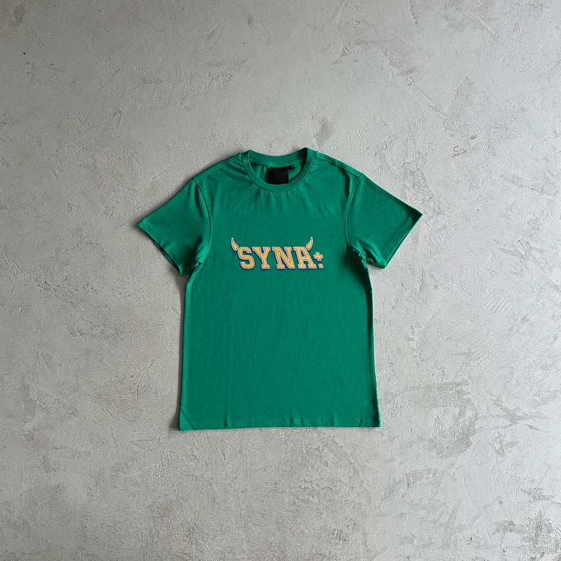 Camiseta Syna World "Sy Roll Tee Green"