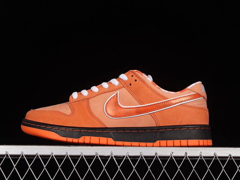 Nike SB Dunk Low Concepts Orange Lobster