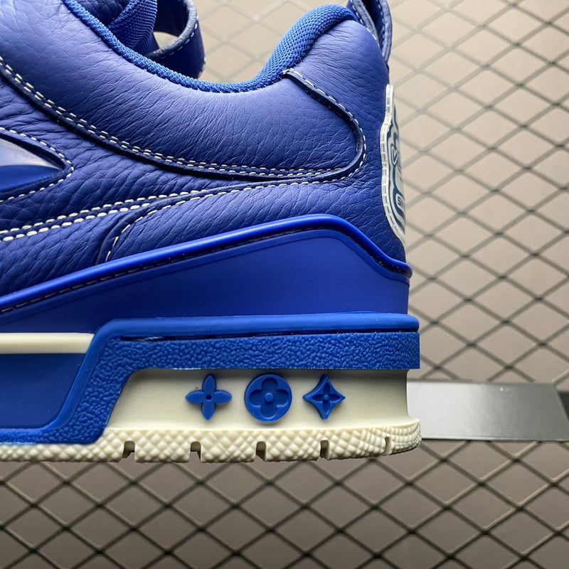 Louis Vuitton LV Skate Sneaker Blue