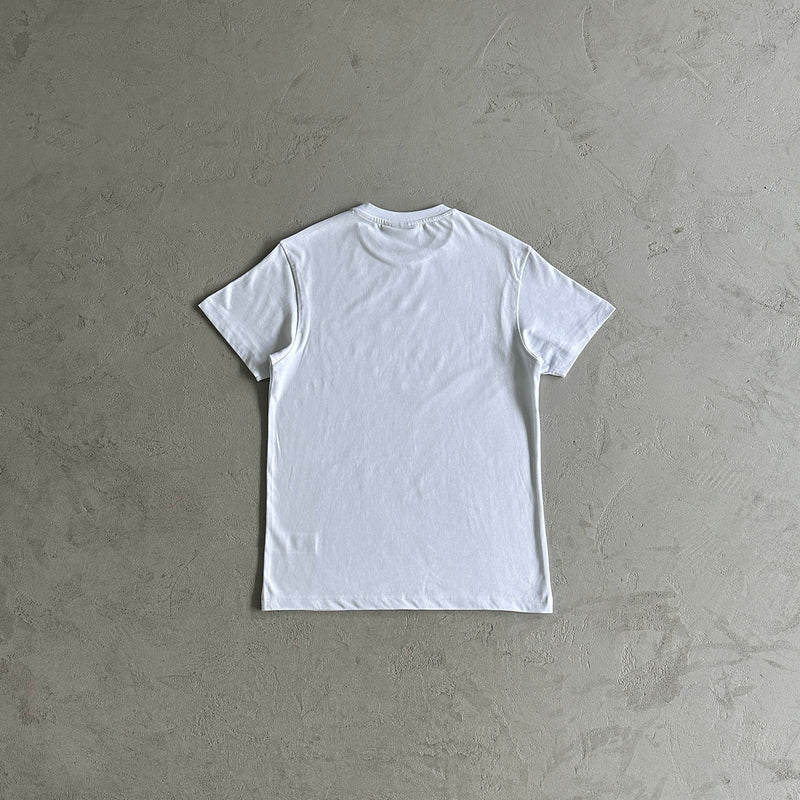 Camiseta Syna World "Chrome Tee White"