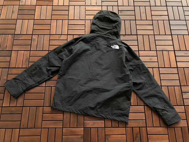 Jaqueta Supreme x The North Face Arc Gore-tex Logo Mountain Parka Black