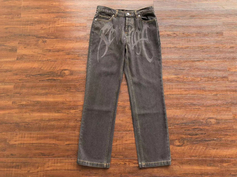 Calça Jeans Revenge "Brown"