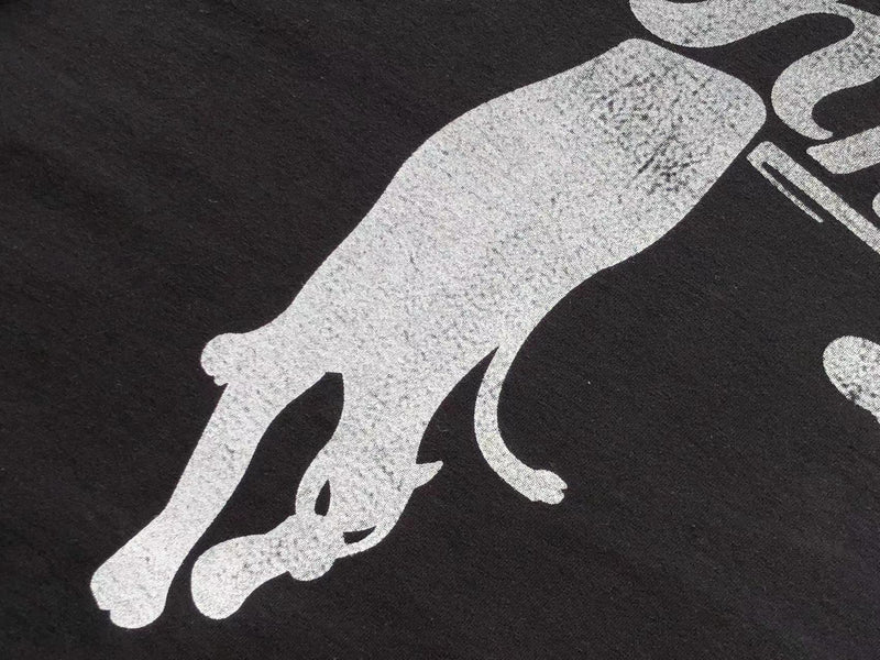 Camiseta Rhude "Black Cat Tee"