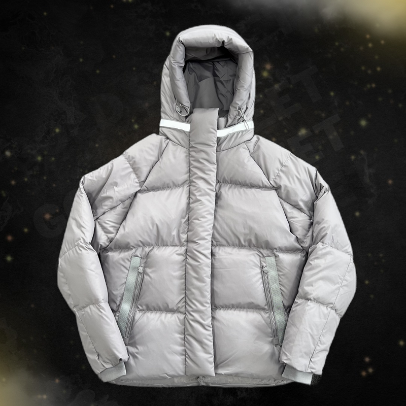 Jaqueta Syna World Down Jacket Grey