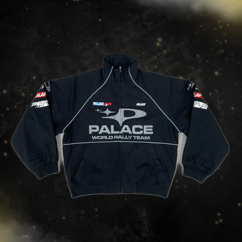 Jaqueta Palace Pally Rally Jacket Black