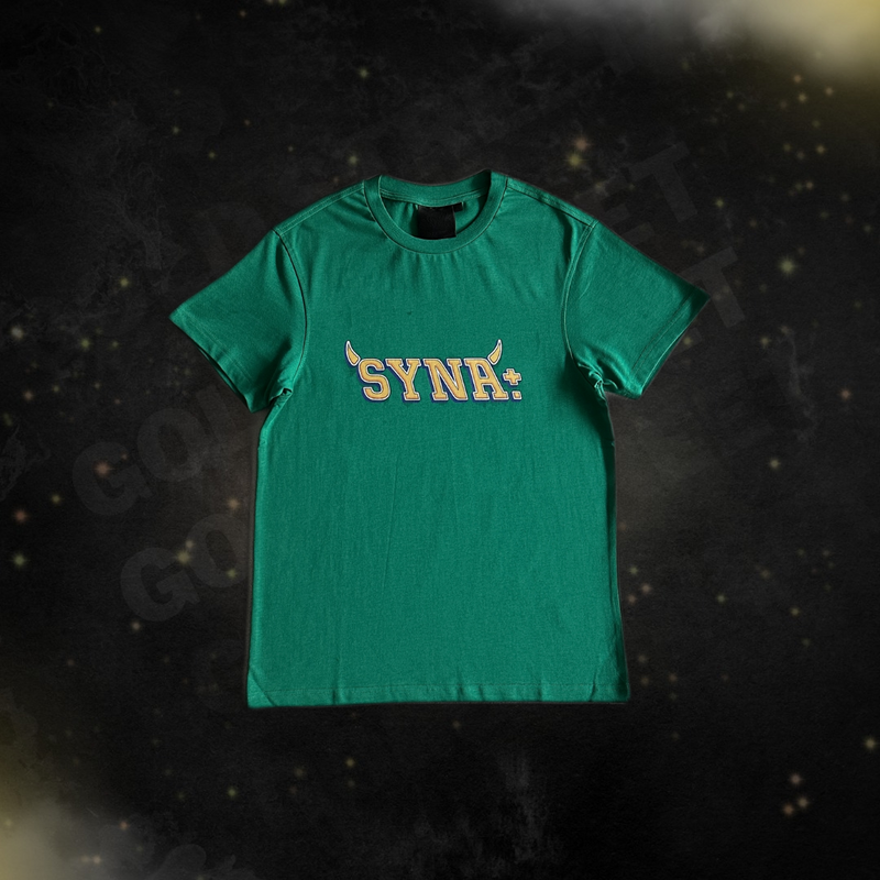 Camiseta Syna World "Sy Roll Tee Green"