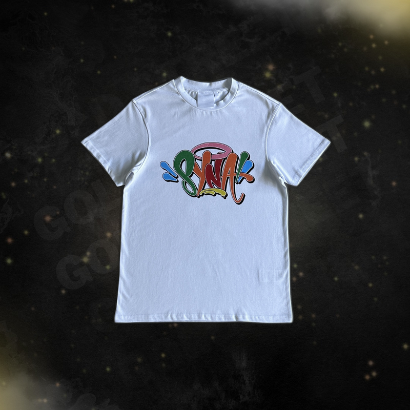 Camiseta Syna World x Glastonbury "Festival Tee"