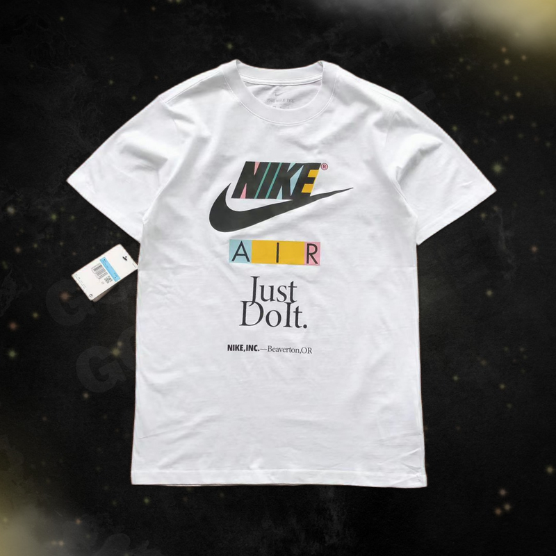 Camiseta Nike Sportswear Max90 White