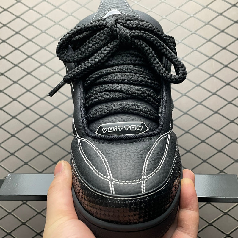 Louis Vuitton LV Skate Sneaker Black