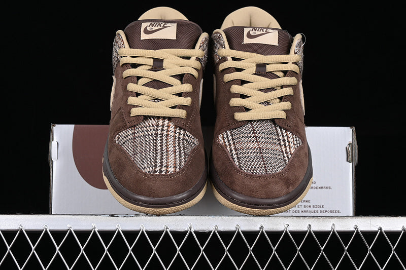 Nike SB Dunk Low Pro Tweed Pack