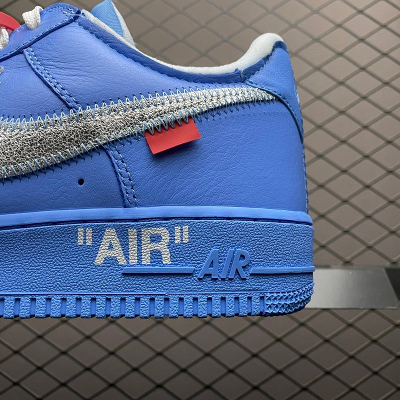 Nike Air Force 1 Low Off-White MCA University Blue