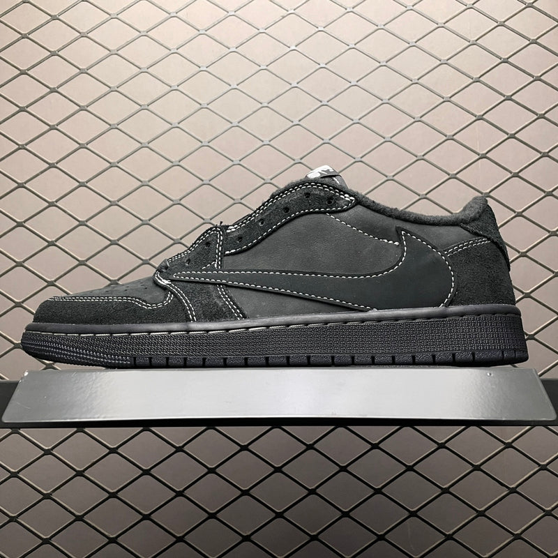 Nike Air Jordan 1 Low Retro Travis Scott Black Phantom