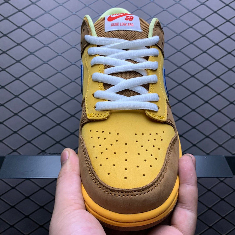 Nike SB Dunk Low Newcatle Brown Ale