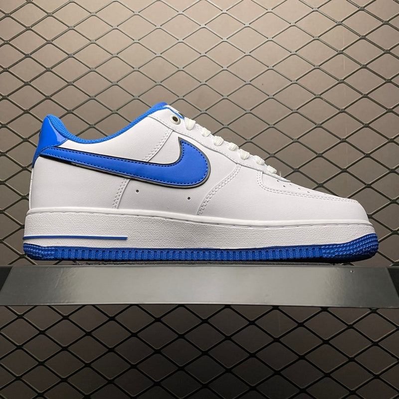 Nike Air Force 1 Low 07 LV8 Motocross White Royal Blue