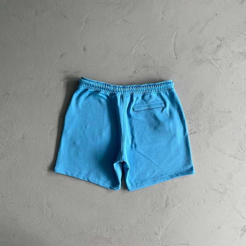 Conjunto Syna World "Shorts Logo Blue"