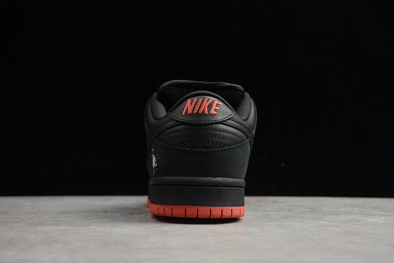 Nike SB Dunk Low Black Pigeon