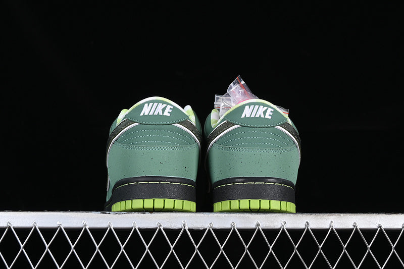 Nike SB Dunk Low Concepts Green Lobster