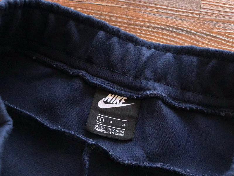 Calça Nike Tech Fleece "Dark Blue"