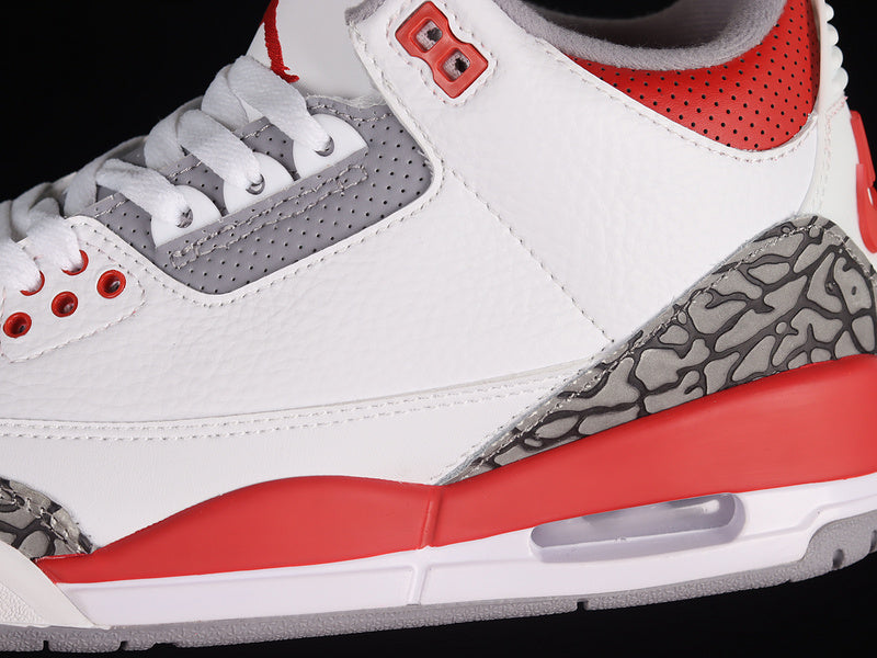 Nike Air Jordan 3 Retro Fire Red