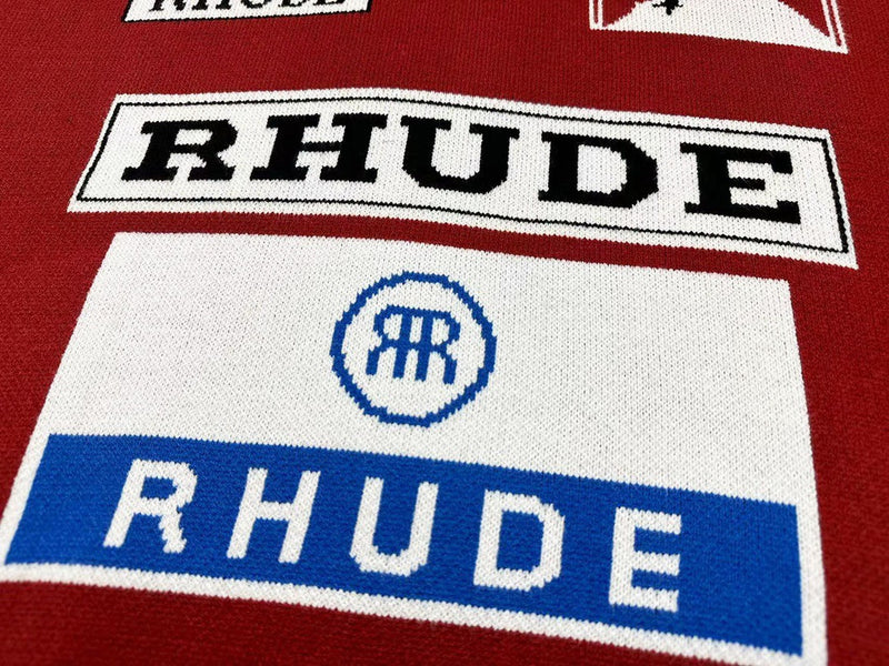 Suéter Rhude Ayrton