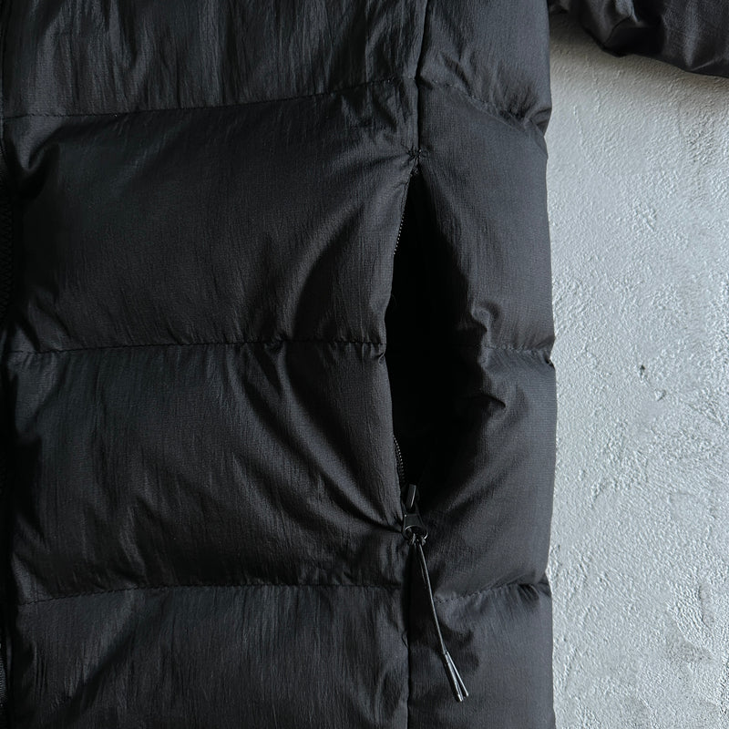 Jaqueta Trapstar " It's a Secret Puffer Jacket Black"